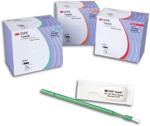 3M™ Vanish™ Varnish 5% Sodium Fluoride 0.5 mL Cherry White 50/Pk thumbnail 17