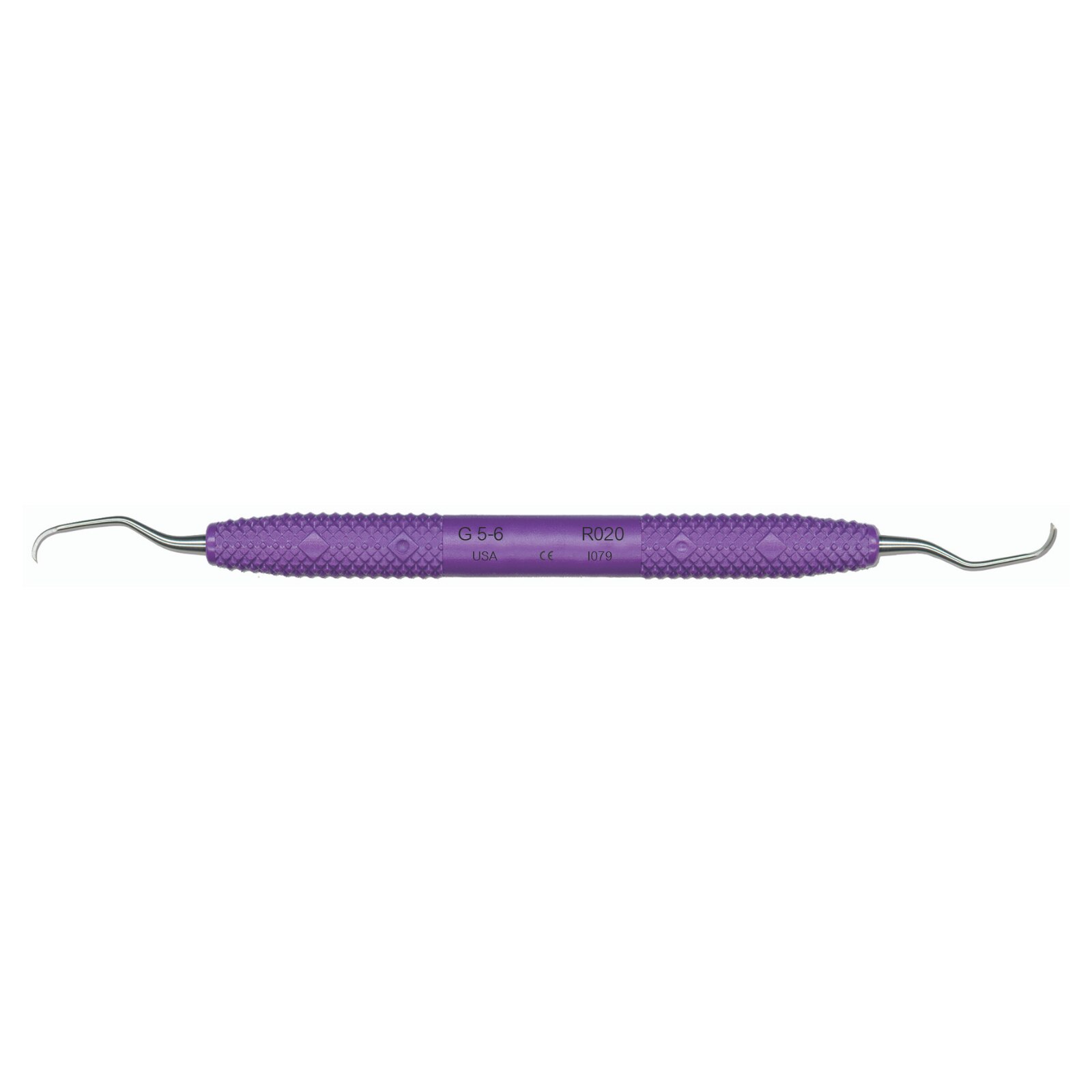 Amazing Gracey Curette, Double-Ended, 5/6, Purple, 1/Pk, R020 product image