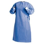 Astound Gown Surgical Standard AAMI Lvl 3 XL Blue 20/Cs