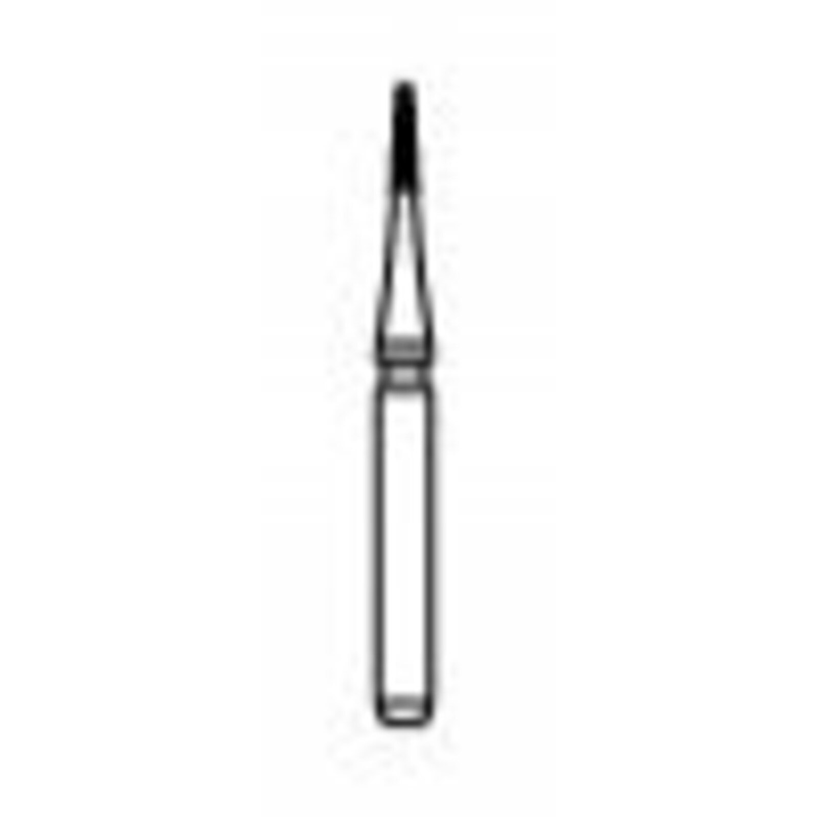 NTI Carbide Bur Trimming & Finishing Friction Grip OA-3 5/Pk thumbnail 6