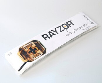 Rayzor For Dexis Disposable Arm Kit thumbnail 2