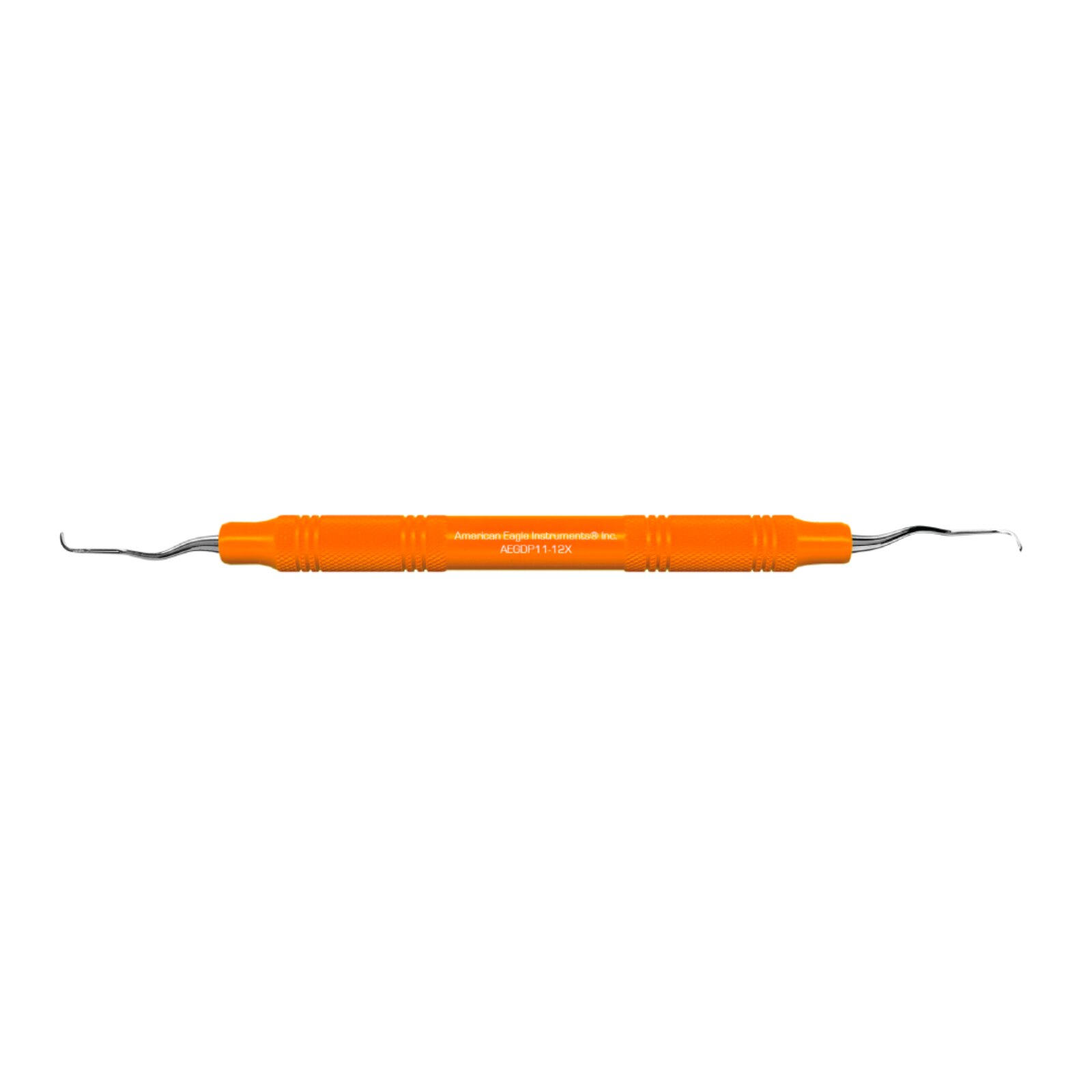 Curette Gracey Deep Pocket 11-12 3/8 Orange thumbnail 10