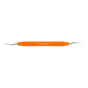 Curette Gracey Deep Pocket 11-12 3/8 Orange