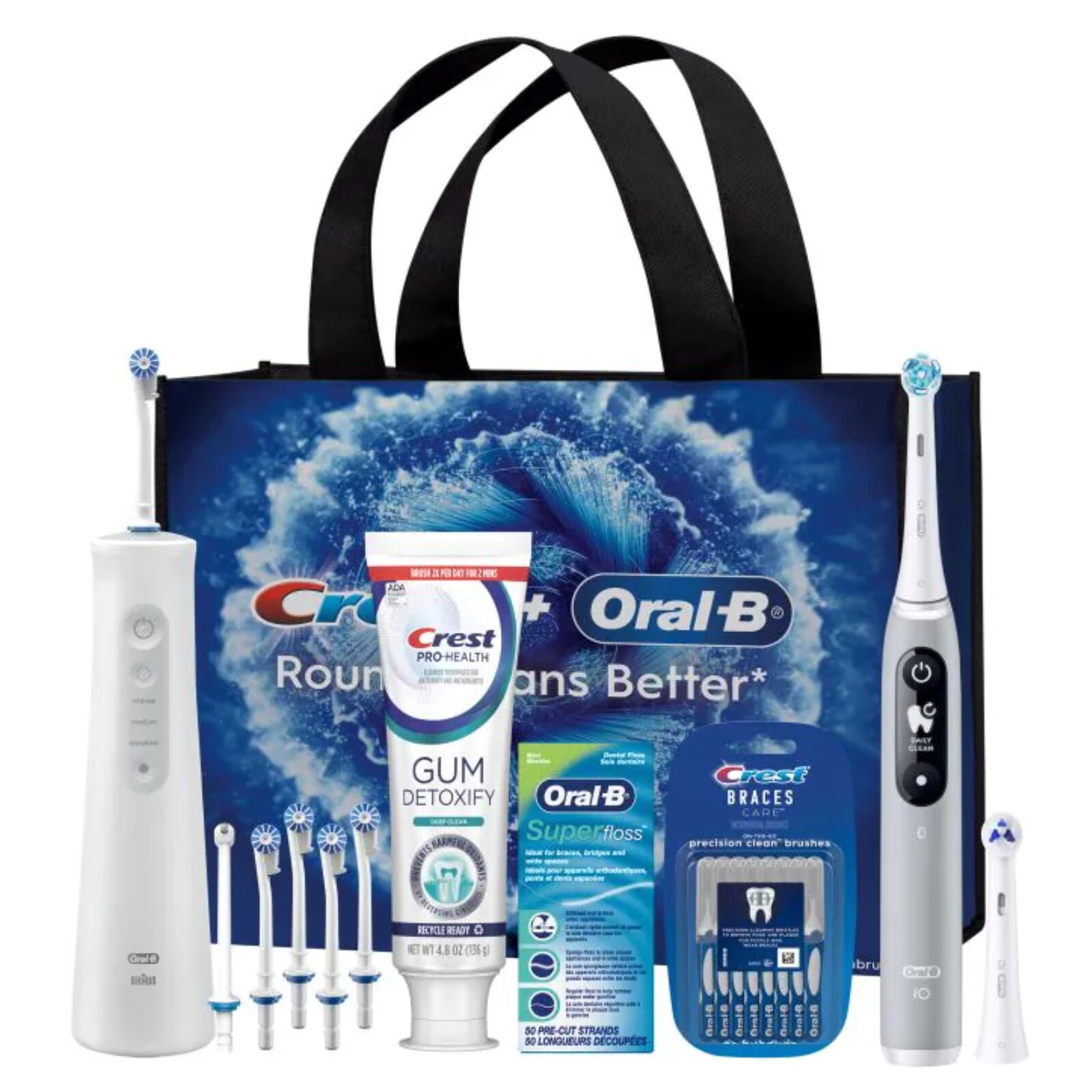 P&G SPECIALIZED CARE SYSTEM ELECTRIC TOOTHBRUSH BUNDLE thumbnail 3