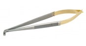 Compos-Tight Matrix Forceps Angled