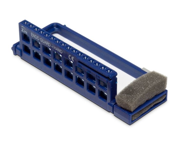 Neon Pink Steri-Endo Guard Hand thumbnail 3