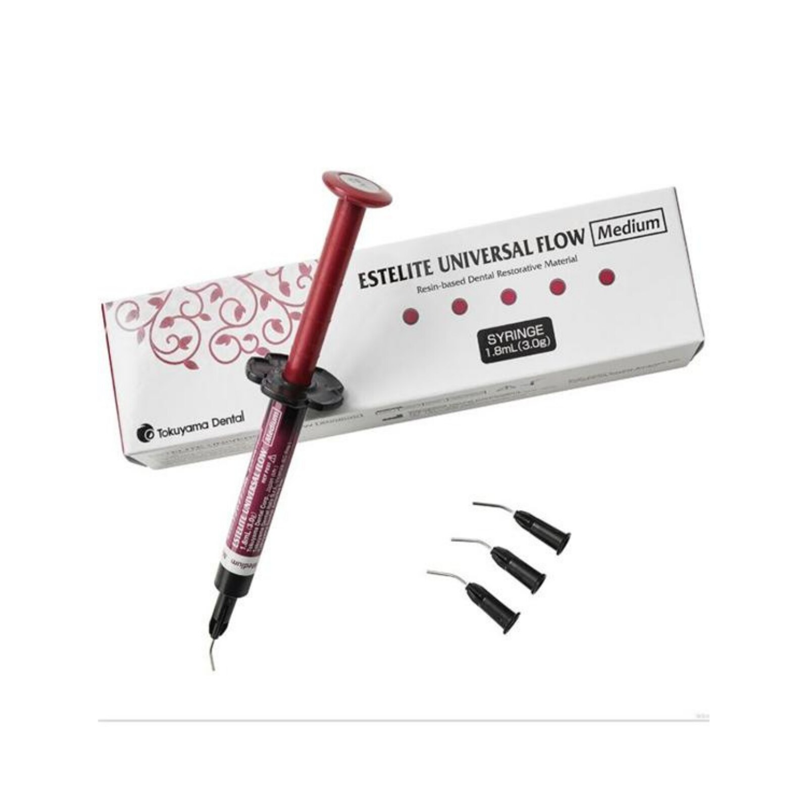 Estelite Universal Flow Syringe Refill MF B3 product image