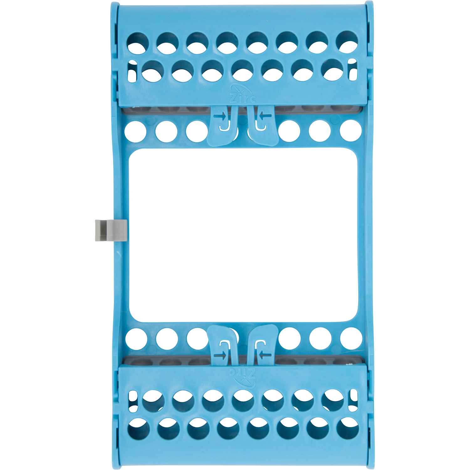 E-Z Jett Cassette - 8 Place Neon Blue, 50Z927N thumbnail 5