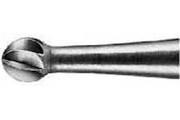 Standard Operative Carbide Burs, HP, Round, # 7, 10/Pk, 14841 thumbnail 9
