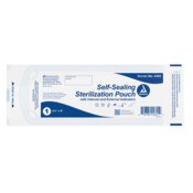 Sterilization Pouches 3.5"x9" 200/Pk