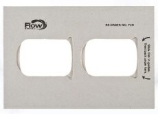 Klear-Vue X-Ray Mounts 100/Pk 1H thumbnail 3