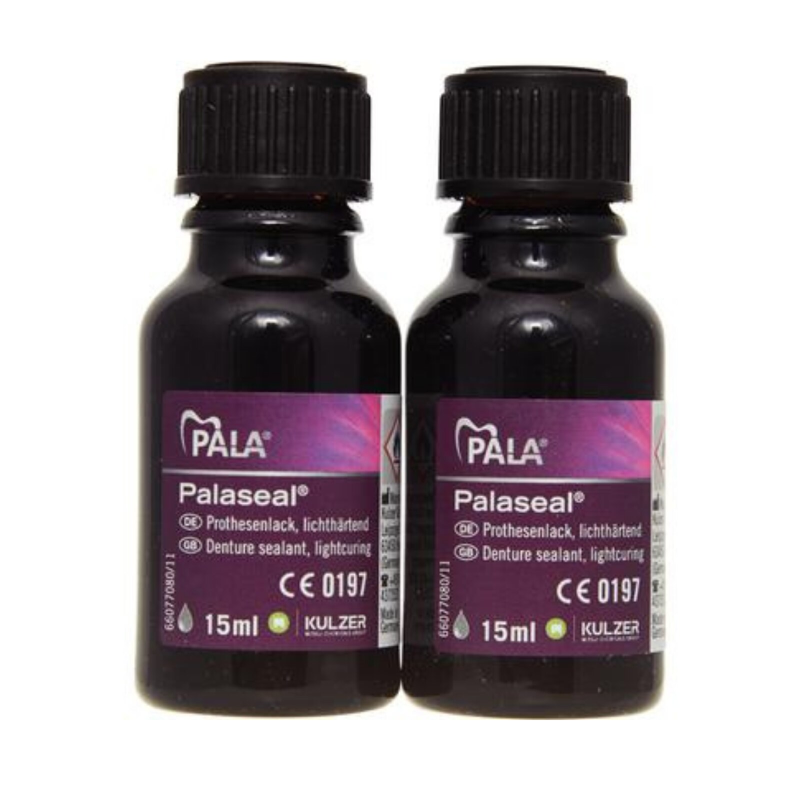 Palaseal Liquid 2 x 15ml, 64708063 product image