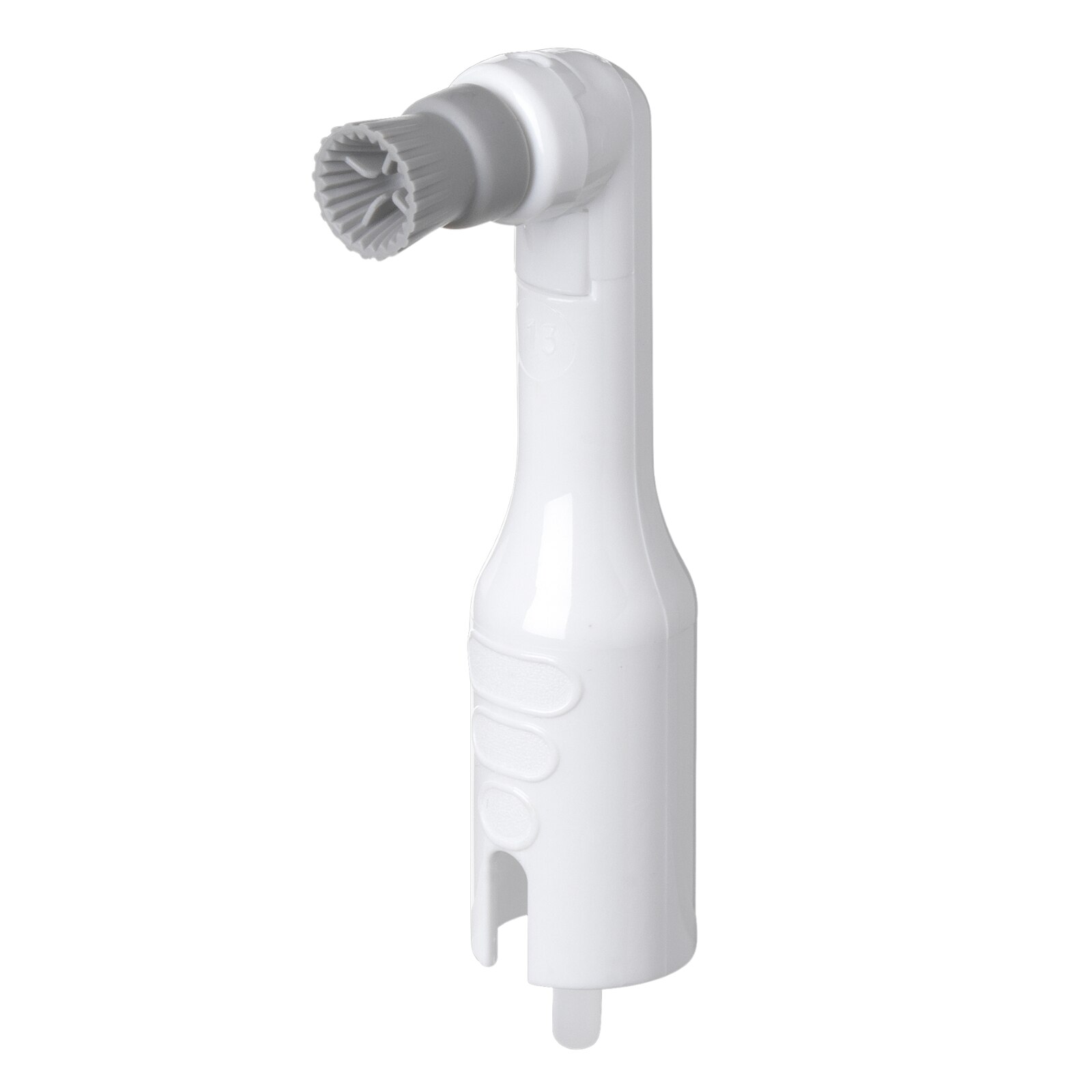 Select Prophy Angle Soft Ribbed / Webbed Gray Latex-Free 100/Bx thumbnail 5