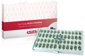 SS Crowns Introductory Kit 48/Pk