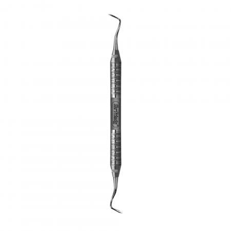 Periodontal Knife, Allen Modified Orban, # 6 Satin Steel Handle, # 1/2, 1/Pk, KO12KPO3A6 thumbnail 4