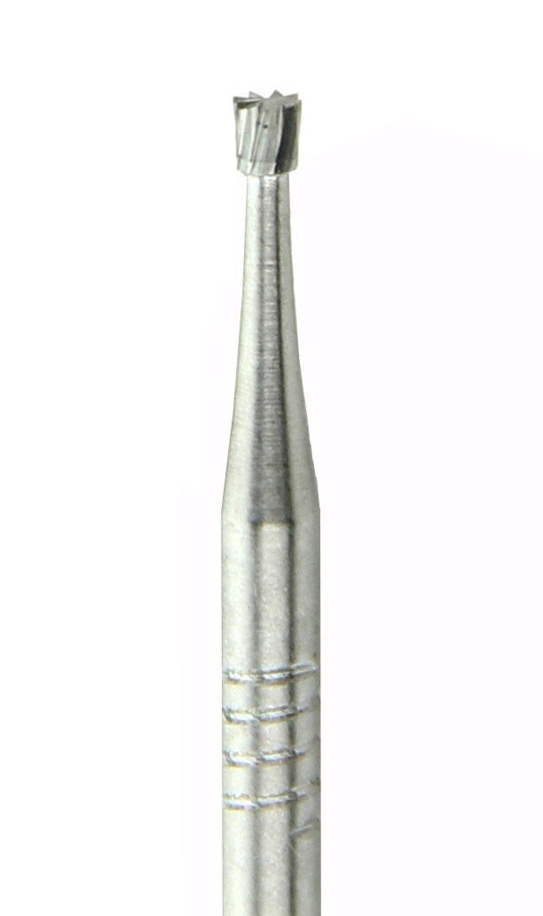 Standard Operative Carbide Burs, FGSS, Inverted Cone, # 37, 100/Pk, 13073 thumbnail 3