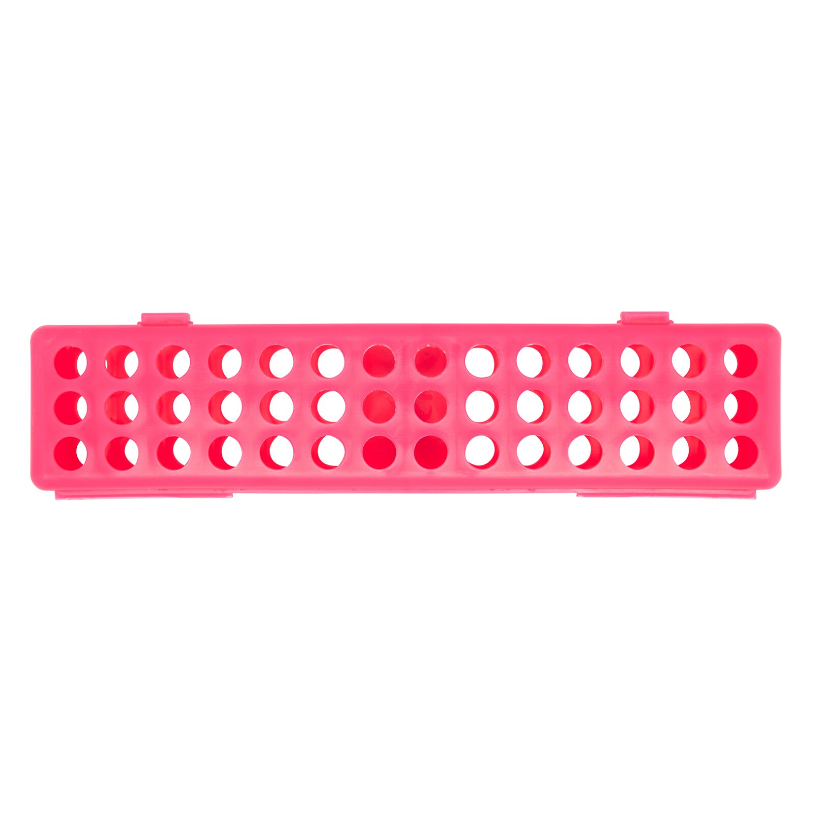 Steri-Container, Standard, 10 to 14 Instruments, 8 1/8" x 1 7/8" x 1 7/8", Neon Pink, 1/Pk, 50Z900S thumbnail 10