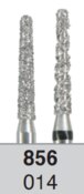 NTI Diamond FG 856-014 Coarse Mini 5/Pk