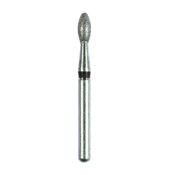SimpliCut Single-Use Diamond Burs 379-018 X-Coarse 25/Pk