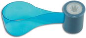 Supermat Matrix Refill 50/bx Blue View 5mm H x .03mm Thick
