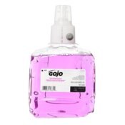 GOJO LTX-12 Antibacterial Foam Handwash Plum 1200mL x 2/Cs