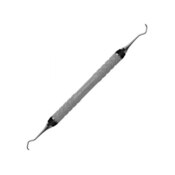 Curette Columbia DE 13/14 #8 Resin Handle