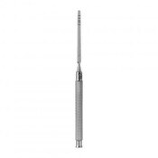 Osteotome 4mm Straight