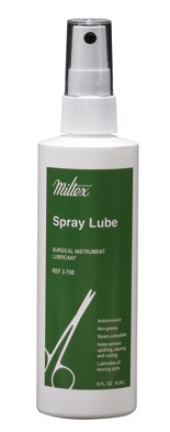 Spray Instrument Lubricant 8 oz 8oz/Cn thumbnail 9