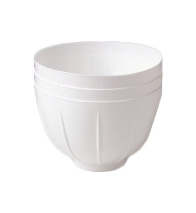 Dispos-A-Bowl Mighty Mixer Bowls, White, 36/Pk, 50Z505 thumbnail 5