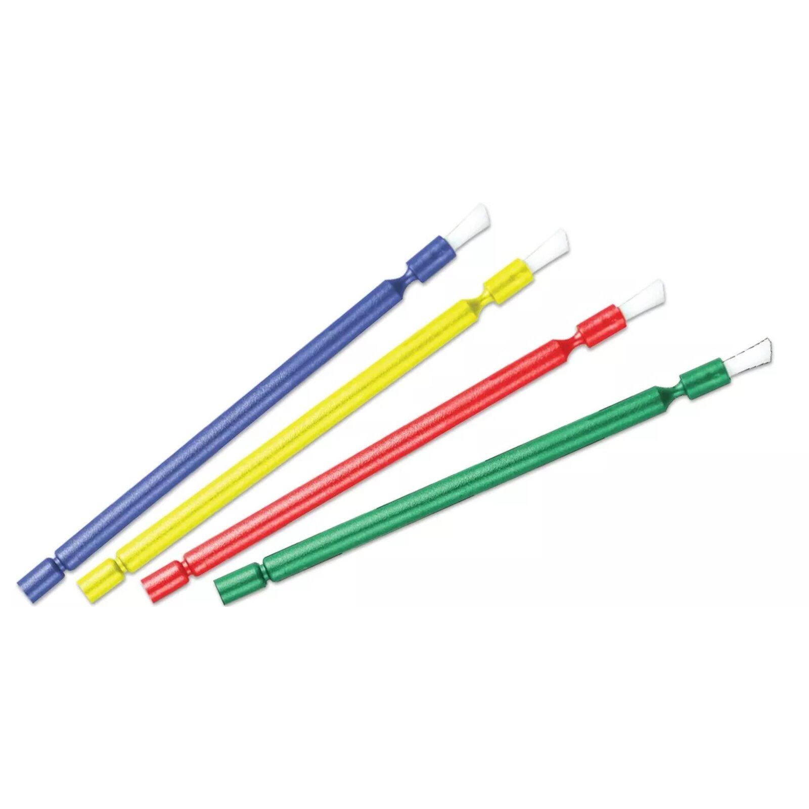 Maxbrush Applicators, 4", Long, Assorted, 100/Pk, 8101ST-A product image