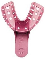 Dentray II Tray #6 Small Lower Perf 12/Bx, 33056 product image