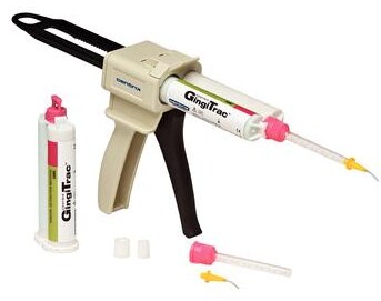 Automix Dispensing Gun DS25, for 25 ml Cartridge, 1:1/2:1 Ratio, 1/Pk, 310156 product image