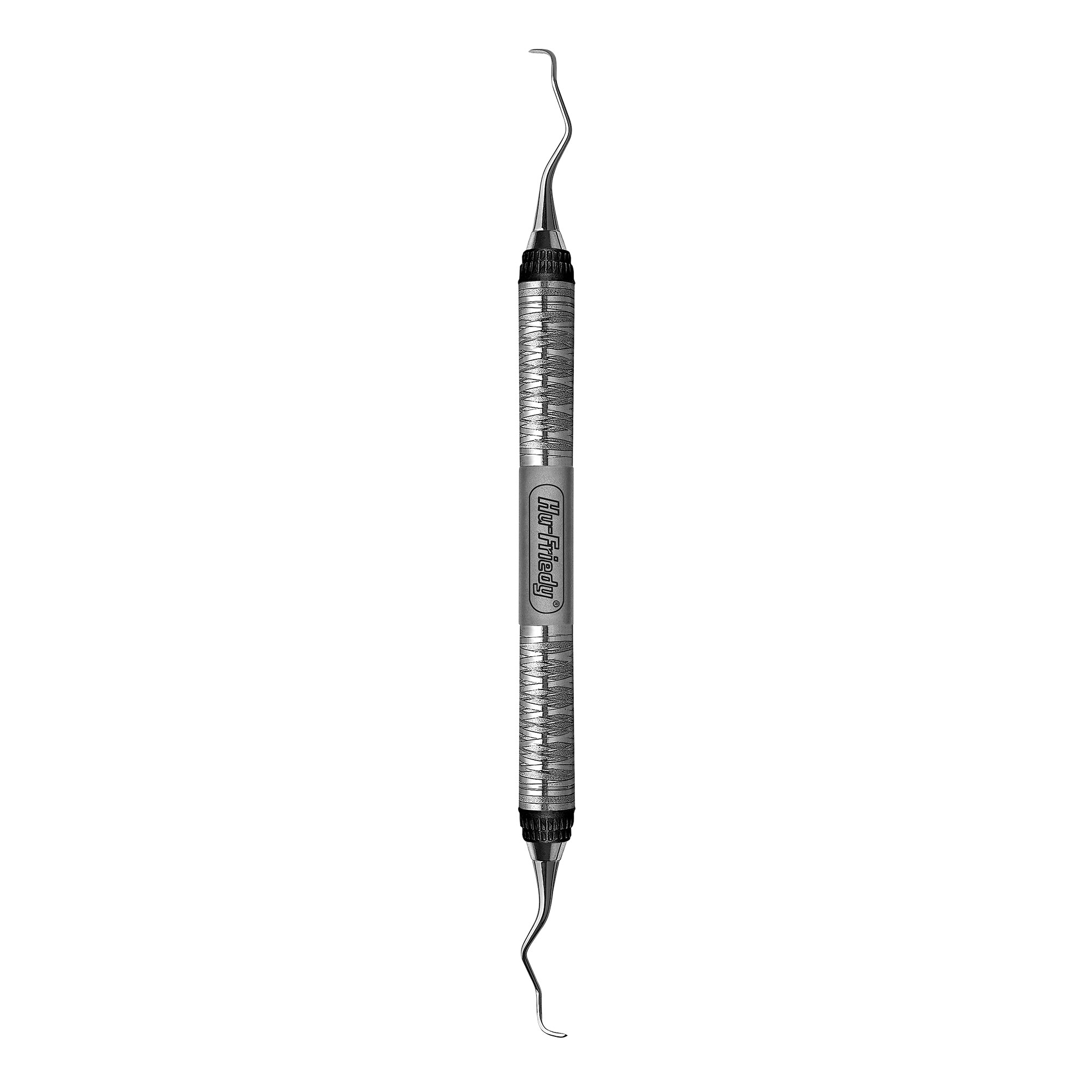 Curette Langer Double End Size 3/4 #8 ResinEight Resin Ea product image
