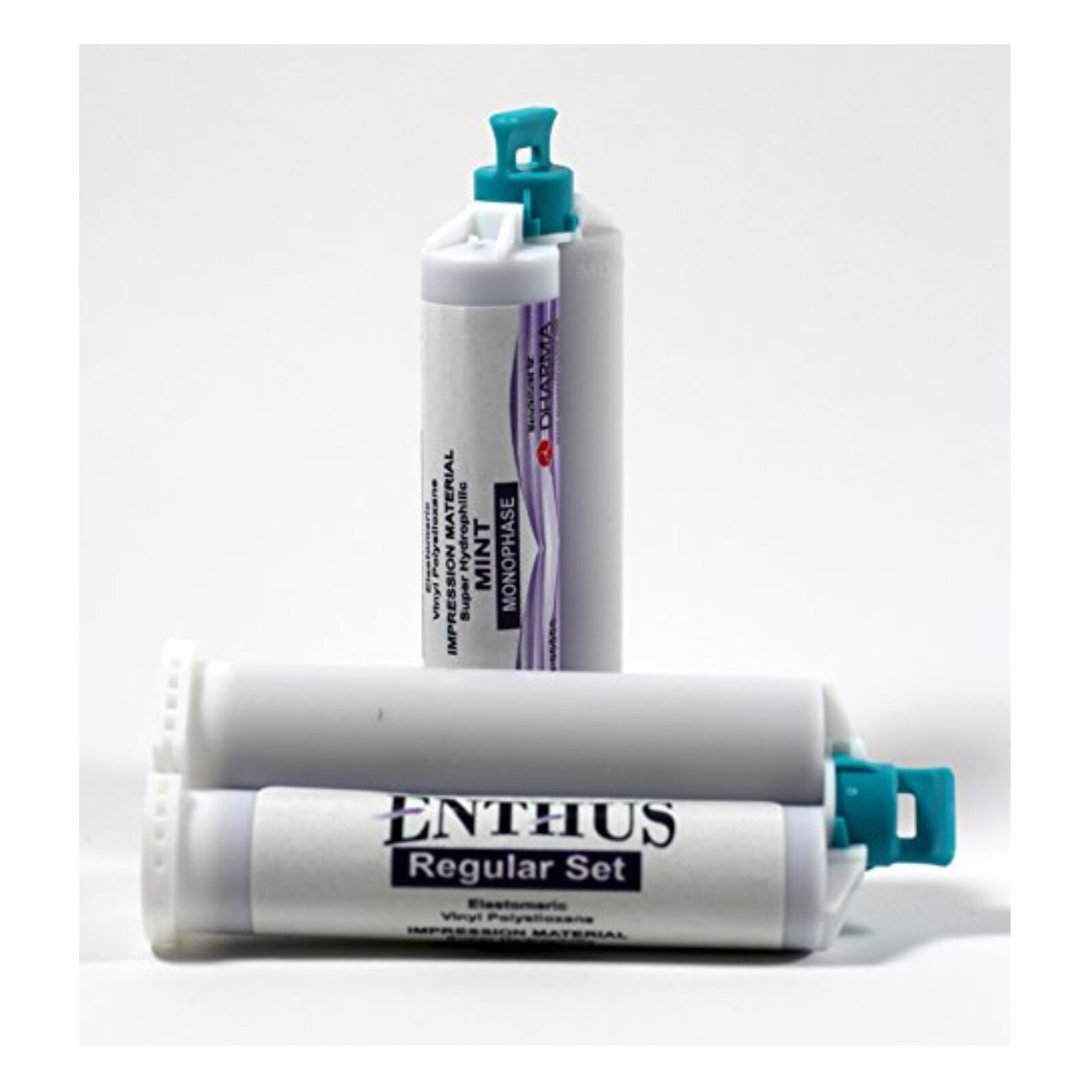 ENTHUS VPS Regular-Set Mono Phase 4 x 50mL Cartridges Spearmint product image