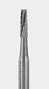NeoBurr Sterile Surgical Length Carbide Single-Use Burs, FGSL, Tapered Fissure Cross Cut, # 701, 1.2 mm, 25/Pk, FGSL701 thumbnail 11