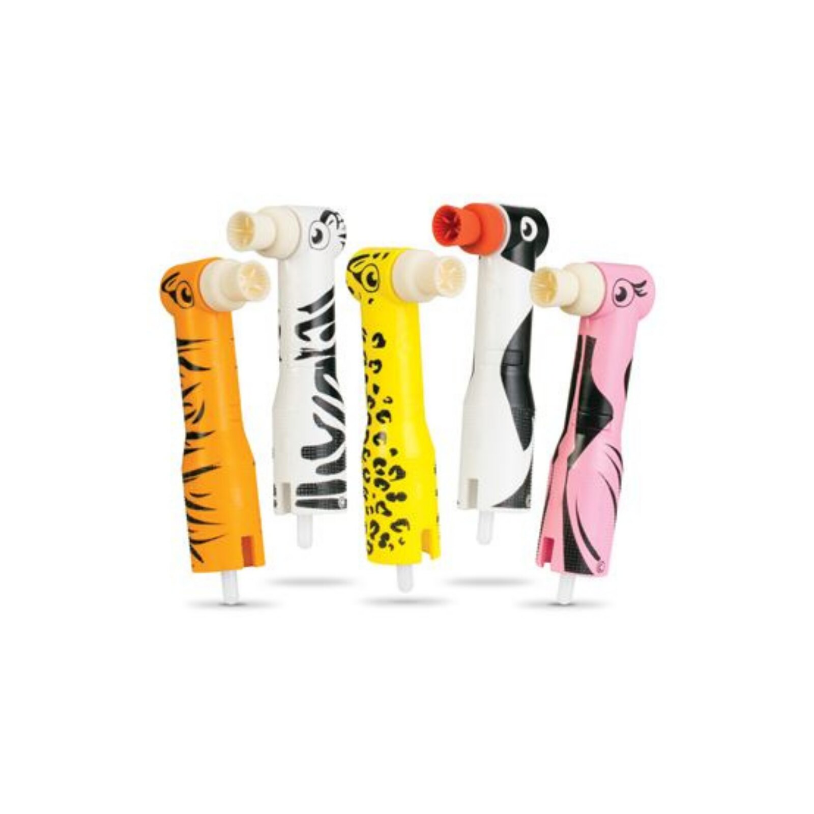 Zooby Prophy Angle Soft Web Latex-Free Standard Package 100/Bx thumbnail 10