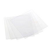 Tray Material Clear .080" 25/Pk