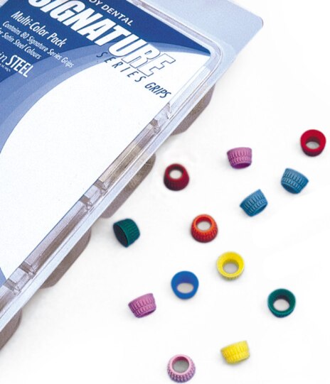 IMS Signature Series, Grips, Pink, 16/Pk, SSG10 thumbnail 8