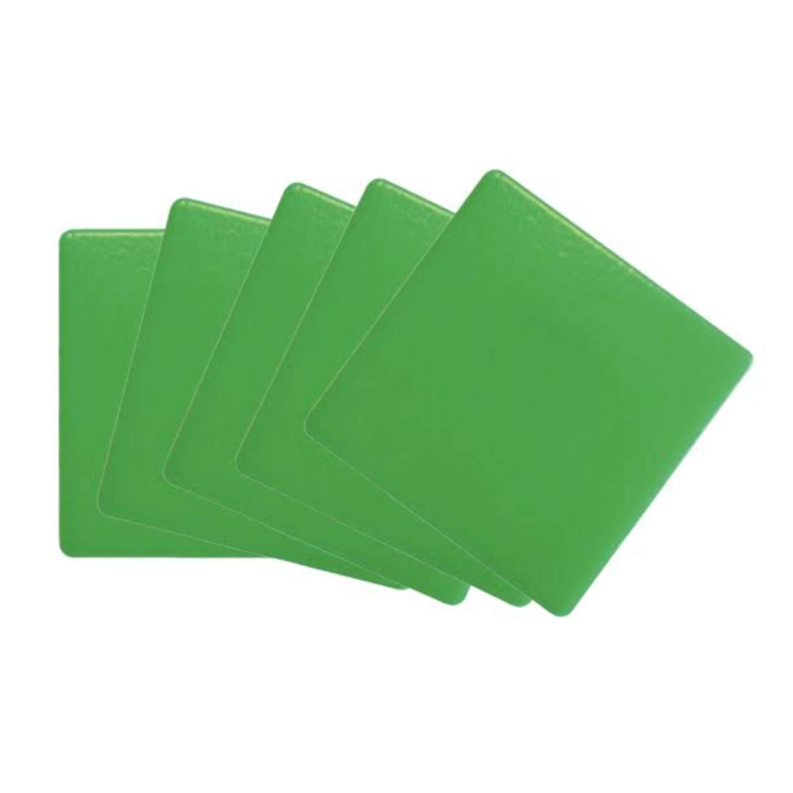Mouthguard Resin Material Sheets, 0.160, 4 mm, Green, 25/Pk, 9597700 thumbnail 3