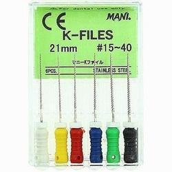 Flexible Files 21 mm #12 6/Pk thumbnail 2
