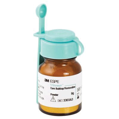 3M Vitremer Restorative Material Glass Ionomer Blue Trial Kit Ea thumbnail 4