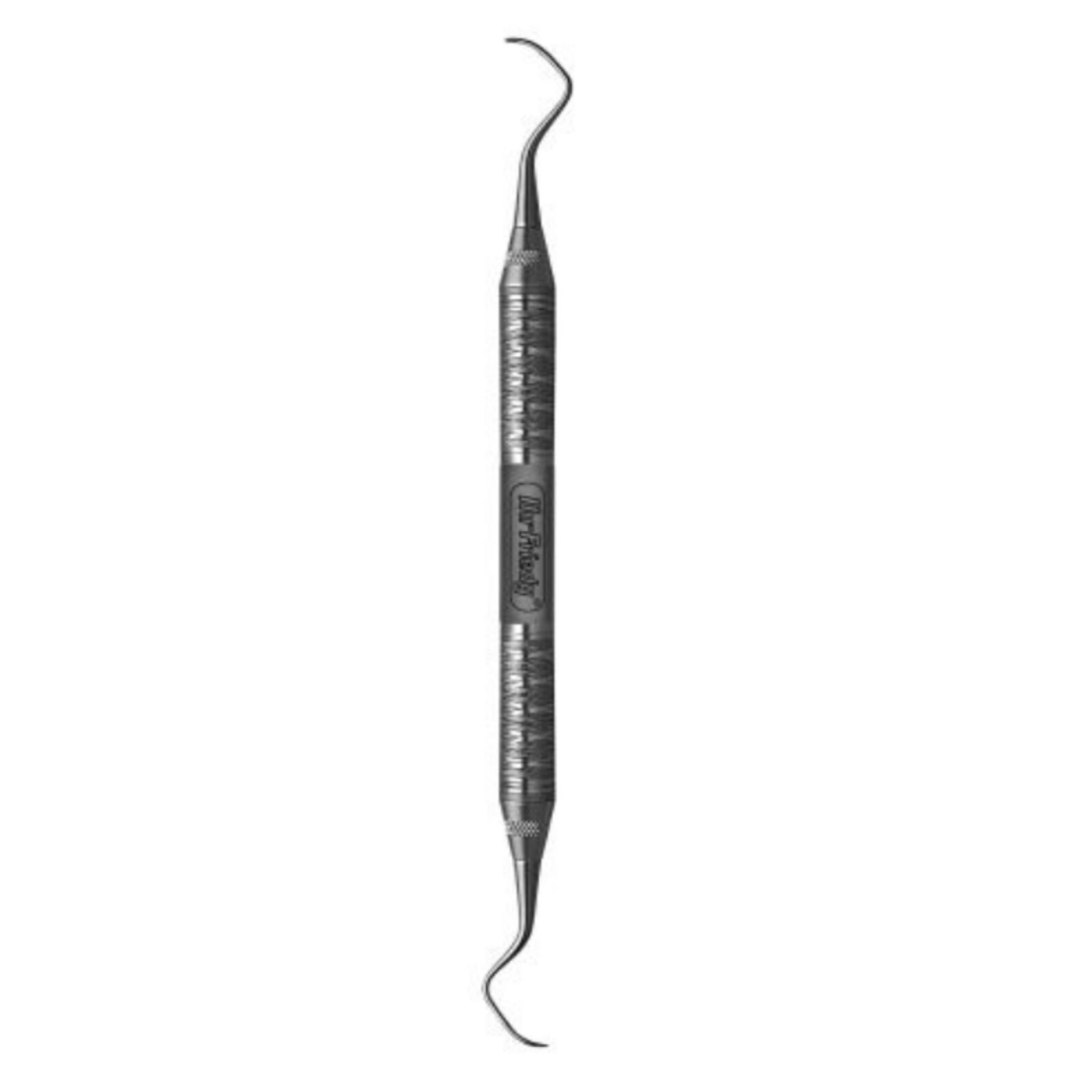 Curette Loma Linda Double End Size 10/11 #6 Satin Steel Immunity Steel Ea thumbnail 17