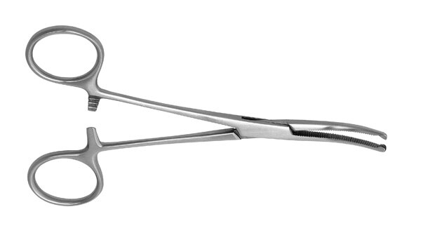 Kocher Forcep 5.5'' Curved product image