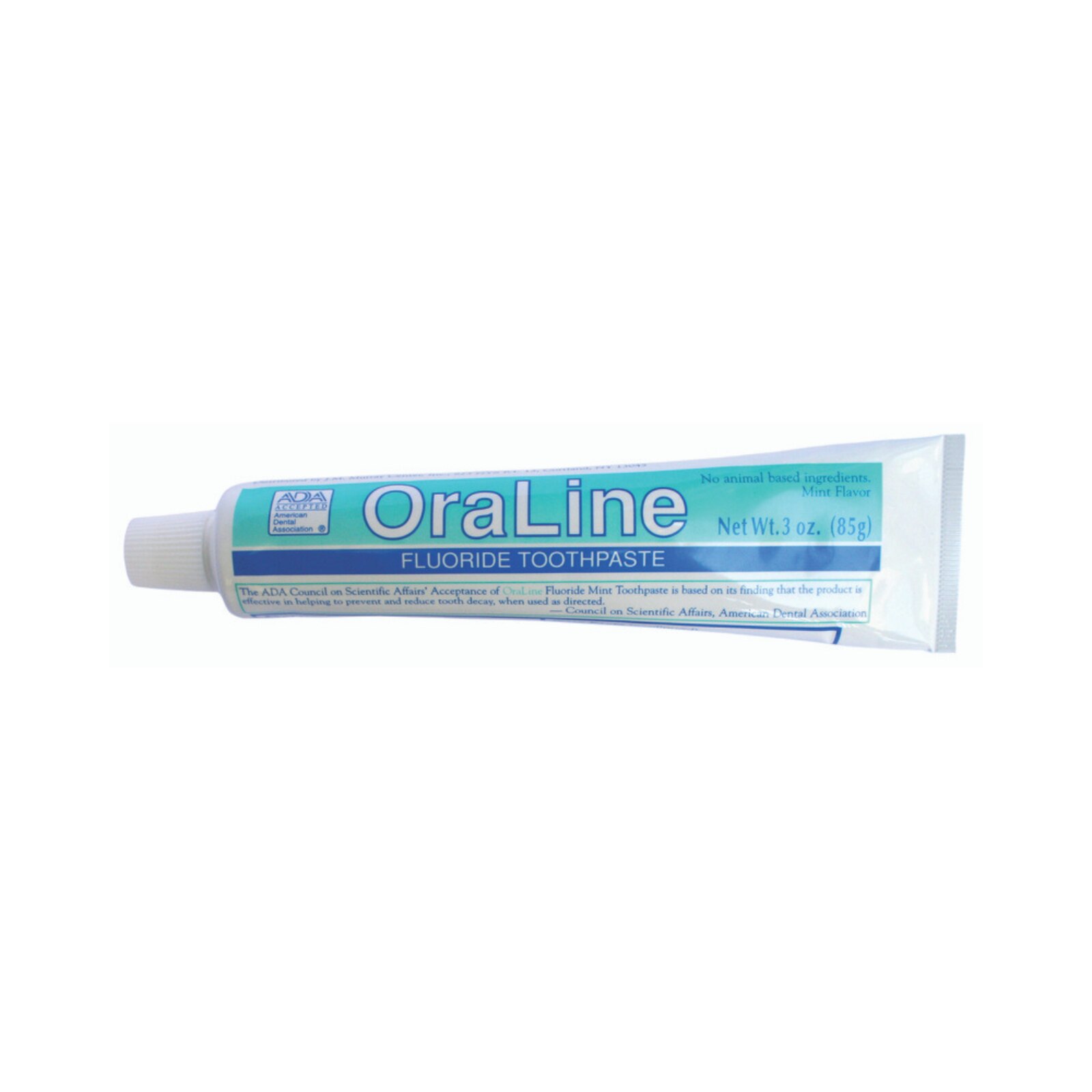Fluoride Mint Toothpaste 3oz 72/Pk product image