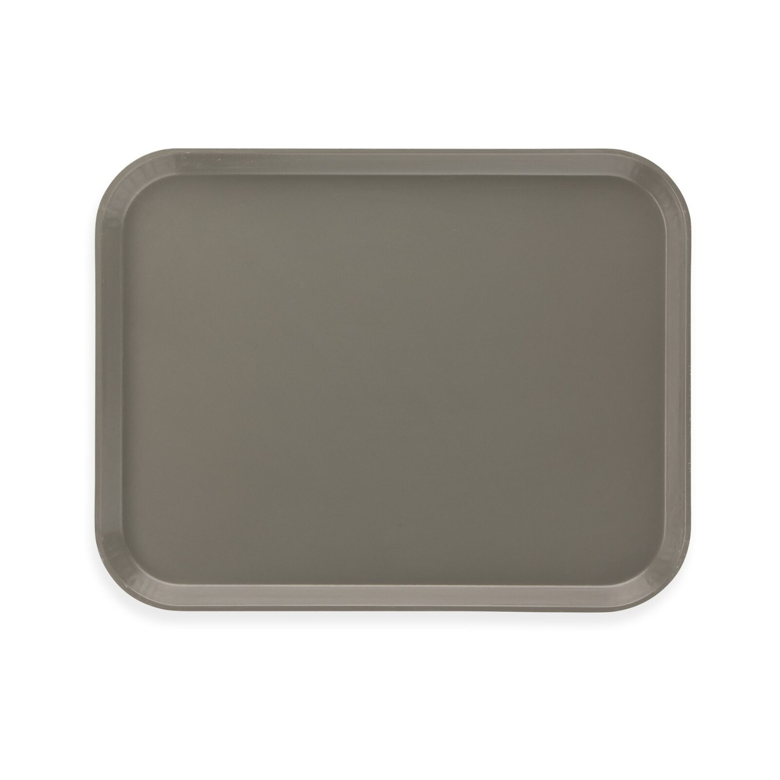 Flat Tray Size-A (Chayes) Gray product image