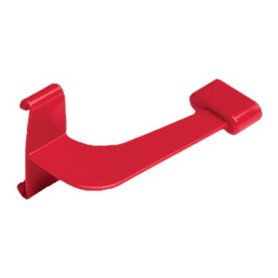 Film Positioning Bite Blocks, Bitewing, Horizontal, Red, # H2, 25/Pk, XR909 thumbnail 2