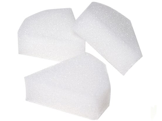 Endo Foam Inserts 48/Pk White product image