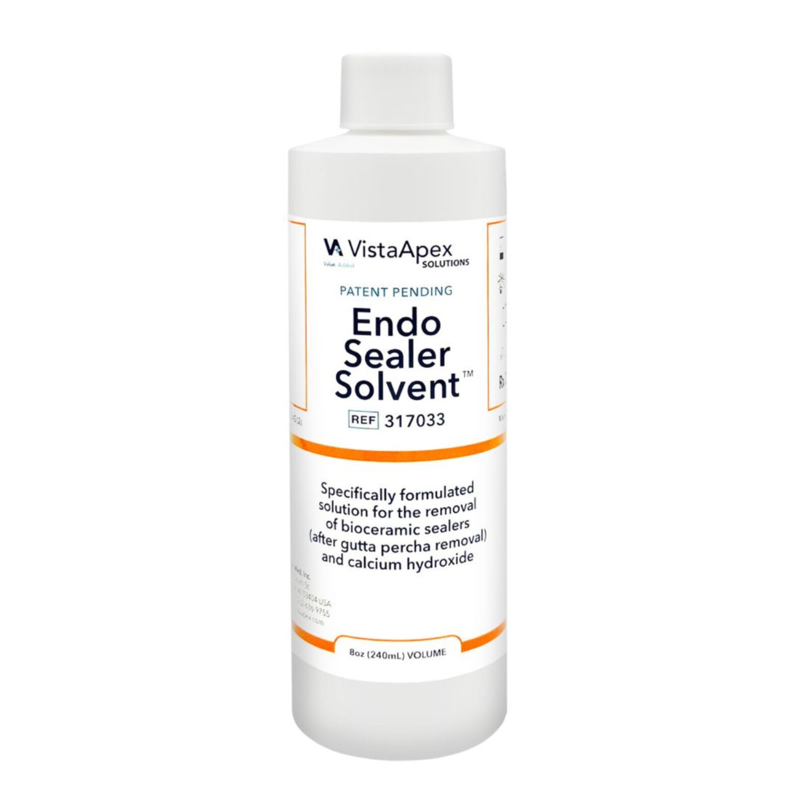 Endo Sealer Solvent Endodontic Solvent 8 oz Ea thumbnail 4
