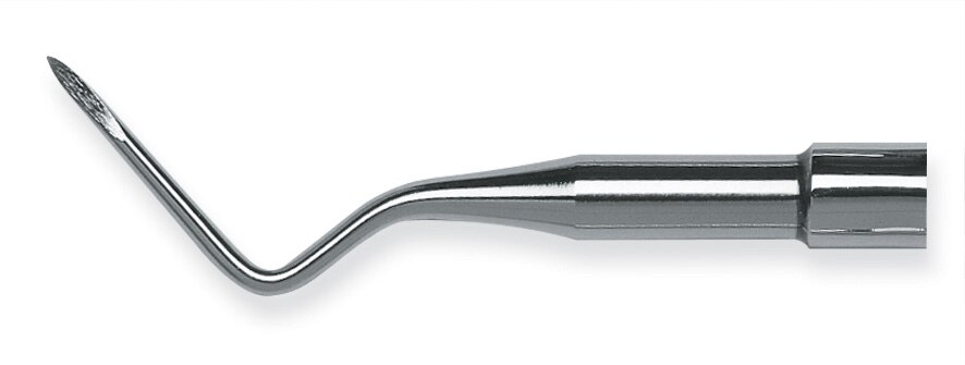 Apical Pick Elevator, Single-End, Medium Stainless Steel Handle, # 79S, 1/Pk, 1003353 product image