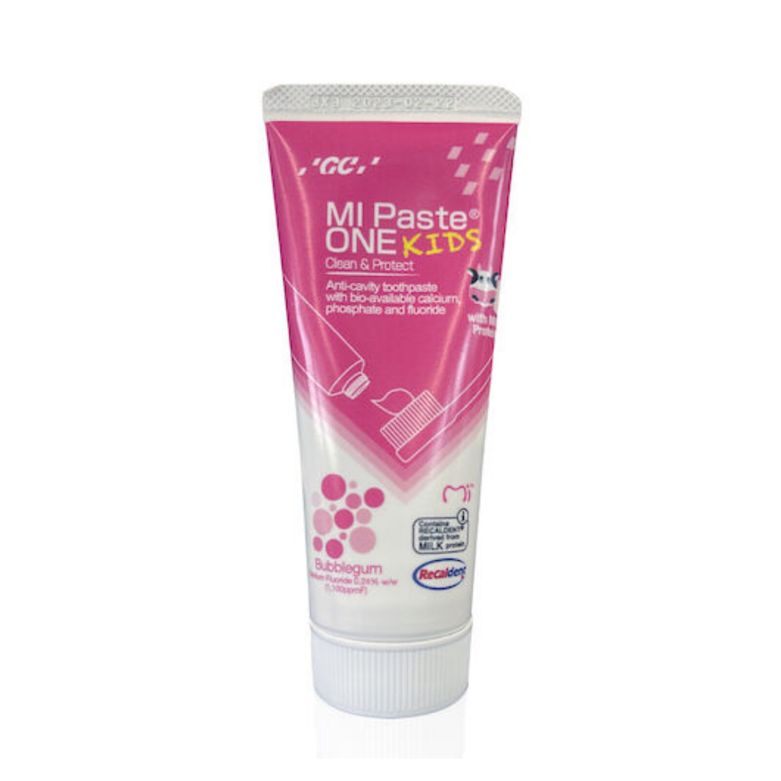 MI Paste ONE Kids 10/Pk Bubblegum thumbnail 10